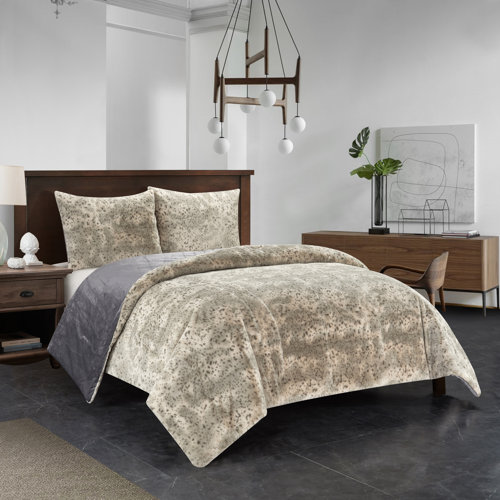 Dearfoams Comforter Set & Reviews Wayfair